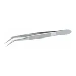 BOCHEM Hi-grade Stainless-steel “Bent & Sharp” Forceps