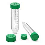 JET BIO-FILTRATION 멤브레인 튜브 Membrane Vent Capped Bio-Reaction Centrifuge Tube