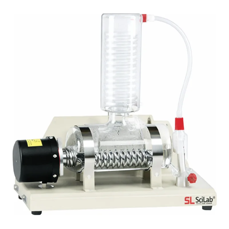 PLT Laboratory Basic Water Still “W4L”