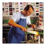 유한킴벌리 Coated Non-woven PP Fabric/Poly-vinyl Apron