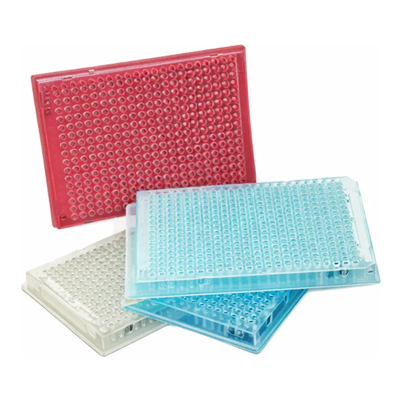 SIMPORT Amplate TM PP 384-well PCR Plate