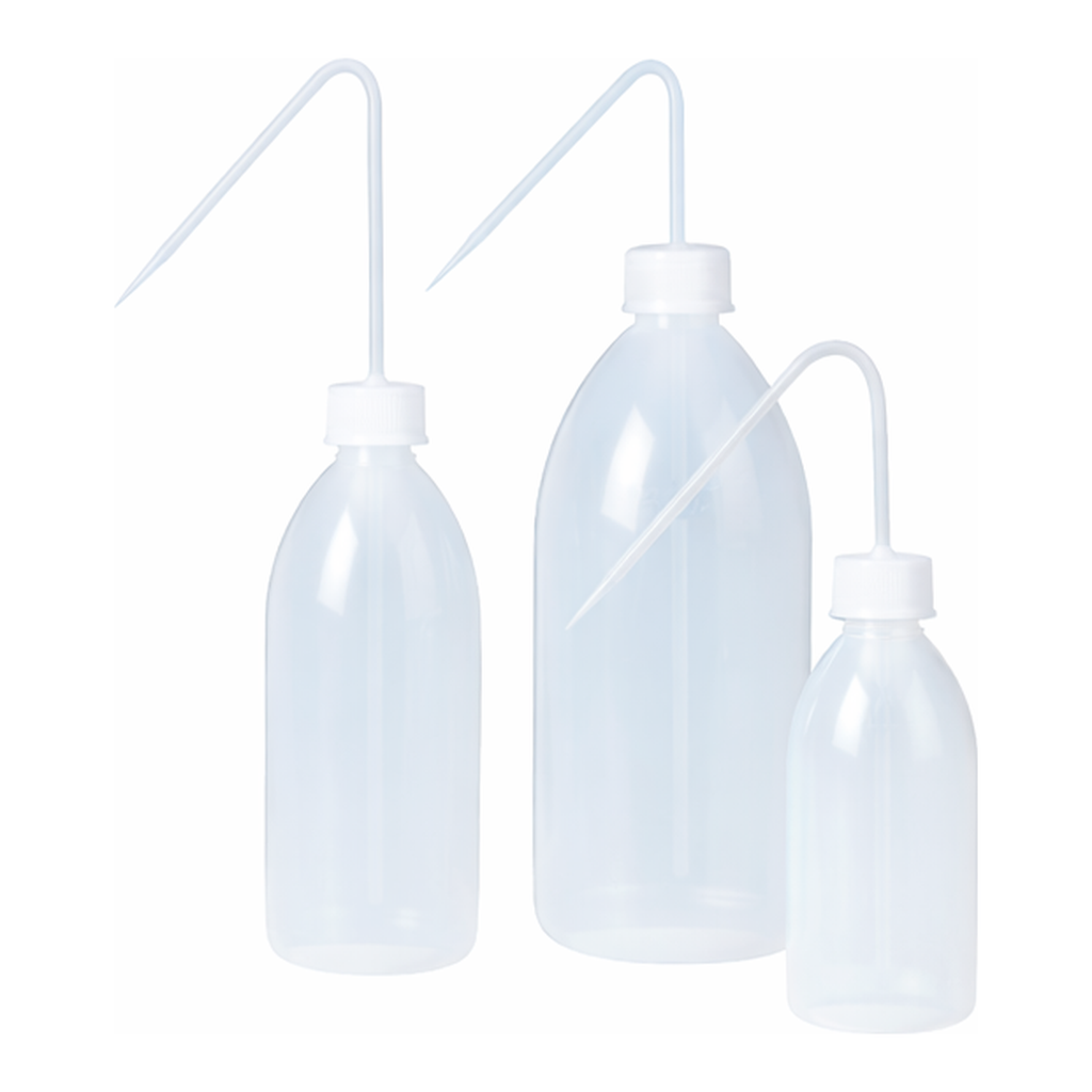 VIT-LAB PFA Narrow-neck Wash Bottle