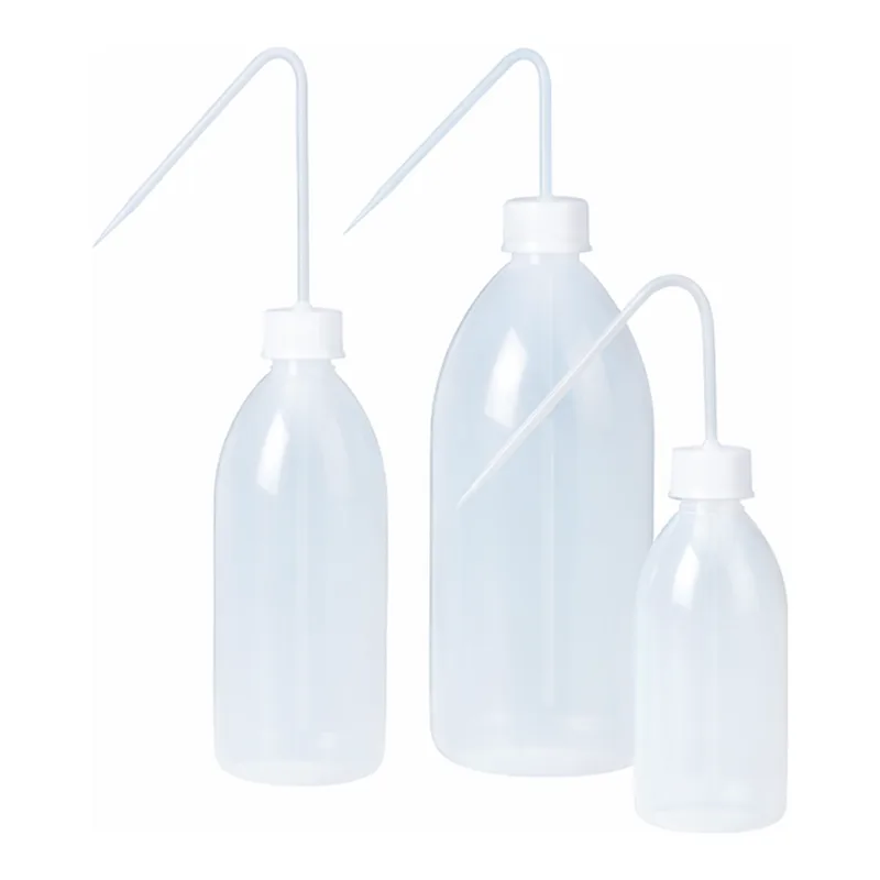 VIT-LAB PFA Narrow-neck Wash Bottle