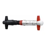 Glassco Normal-grade PTFE-plugged Single Way Stopcock