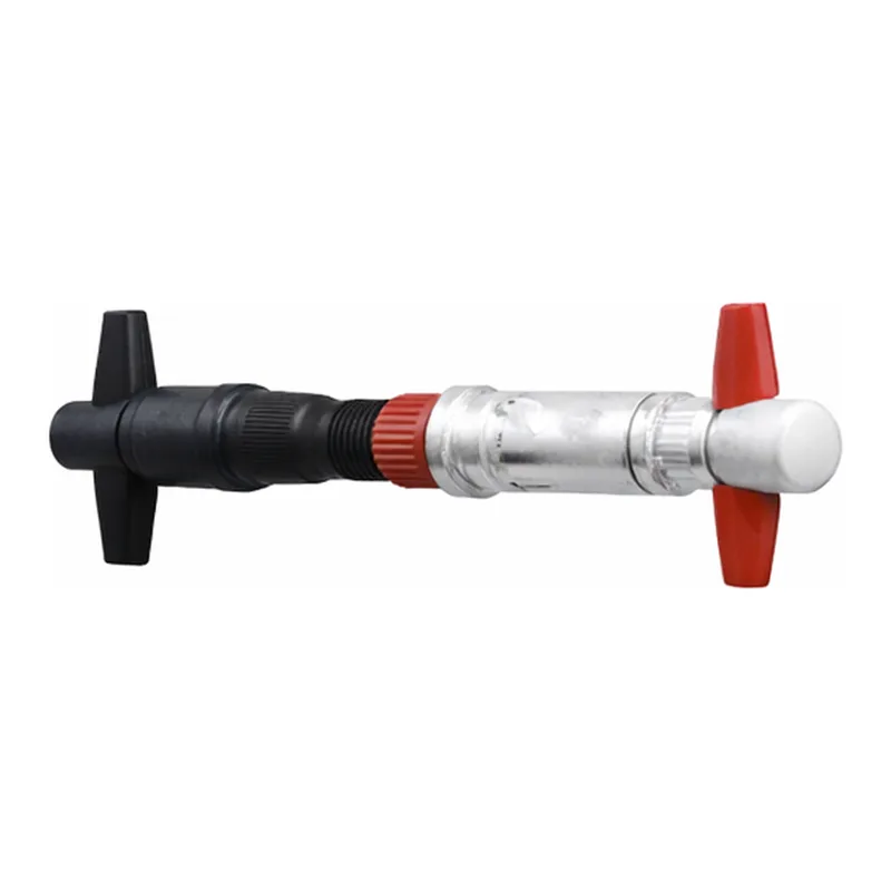 Glassco Normal-grade PTFE-plugged Single Way Stopcock