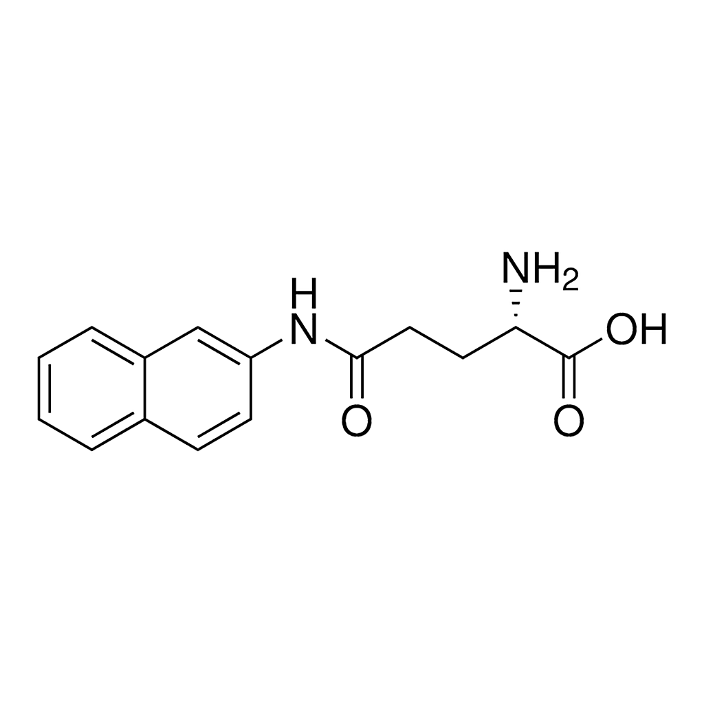 Merck L-Glutamic acid gamma-(beta-naphthylamide)