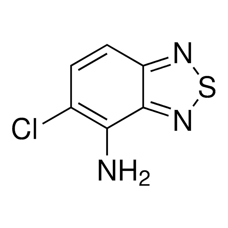 Merck 5-Chloro-2,1,3-benzothiadiazol-4-amine