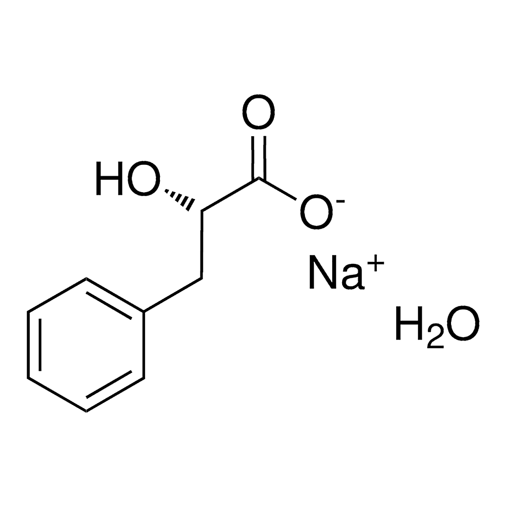 Merck L-3-PHENYLLACTIC ACID SODIUM SAL-