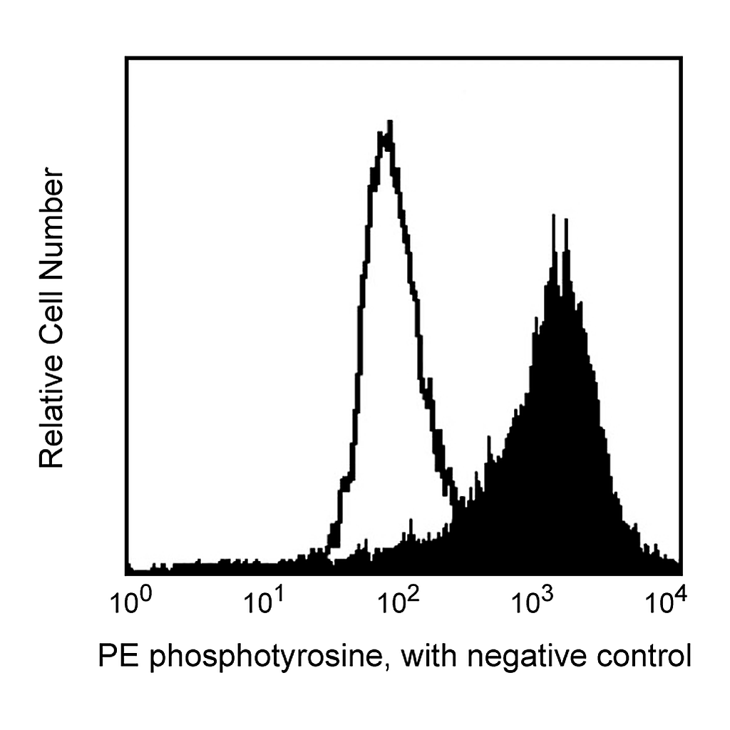 BD PE Mouse Anti-Phosphotyrosine