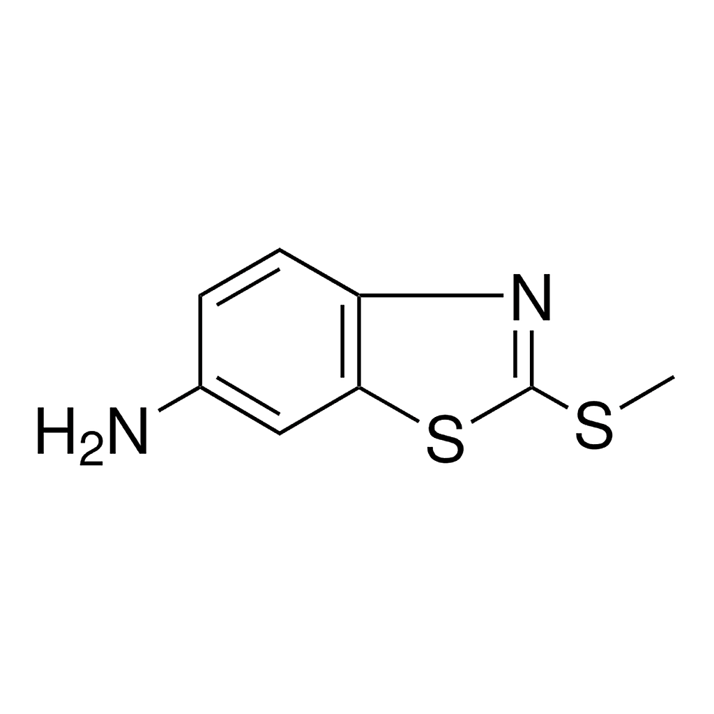 Merck 6-AMINO-2-(METHYLTHIO)-BENZOTHIA-