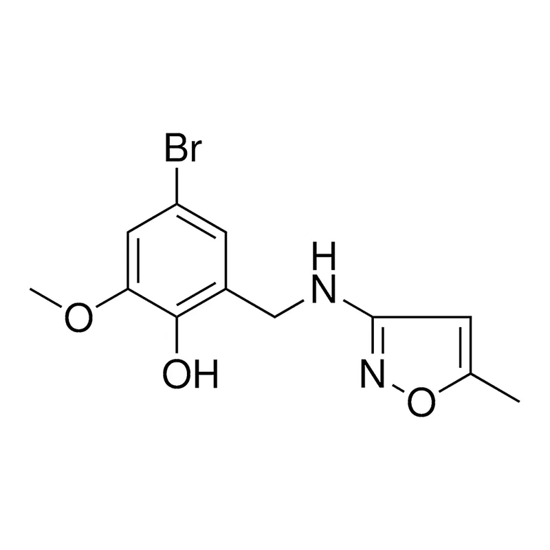 Merck 4-BROMO-2-METHOXY-6-((5-METHYL- - 10 MG&