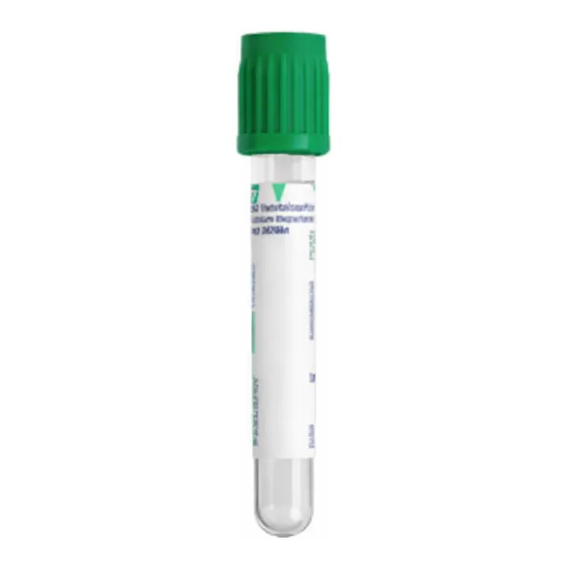 BD Vacutainer® Heparin Tubes