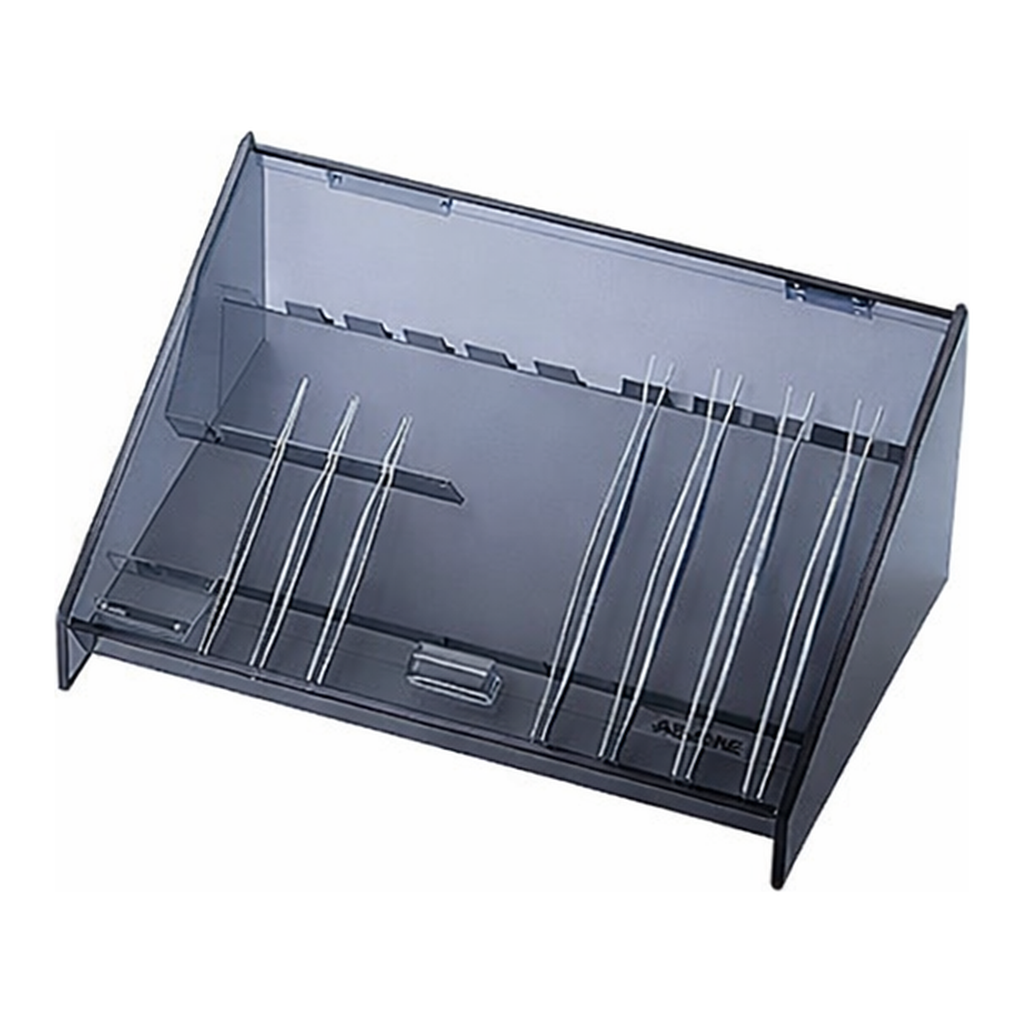 AS ONE Tweezers Case (With Lid) 275 x 150 x 110mm