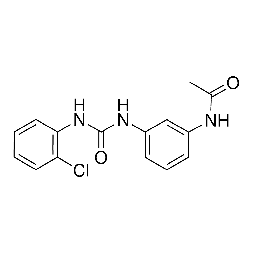 Merck 1-(3-ACETAMIDOPHENYL)-3-(2-CHL - 50 MG&