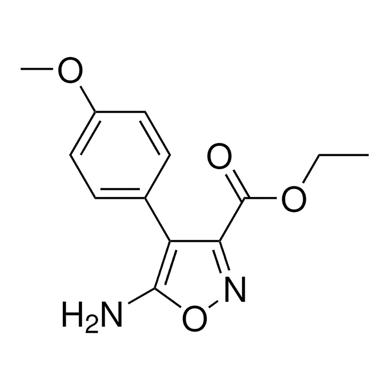 Merck ETHYL 5-AMINO-4-(4-METHOXYPHENY