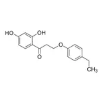 Merck 1-(2,4-Dihydroxyphenyl)-3-(4-ethylphenoxy)-1-propanone