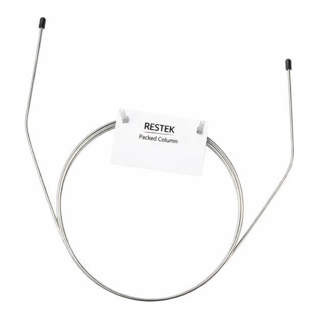 Restek Packed Column, Porapak Q 80/100 2m, 2mmID Hewlett Packard