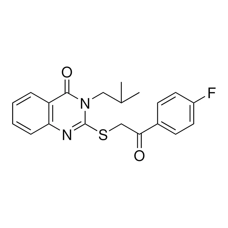 Merck 2-(2-(4-FLUORO-PHENYL)-2-OXO-E - 5 MG&