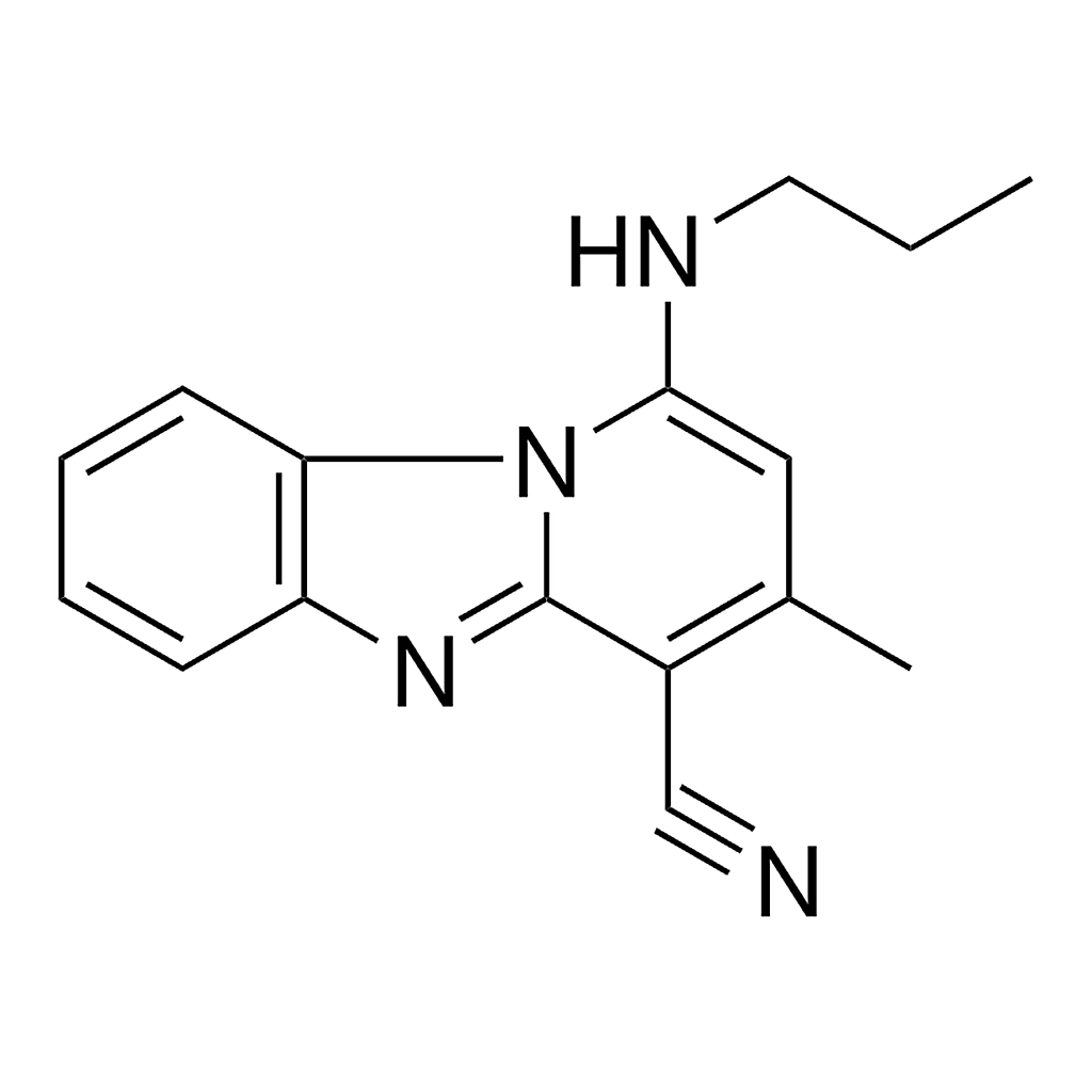 Merck 3-METHYL-1-PROPYLAMINO-BENZO(4 - 50 MG &