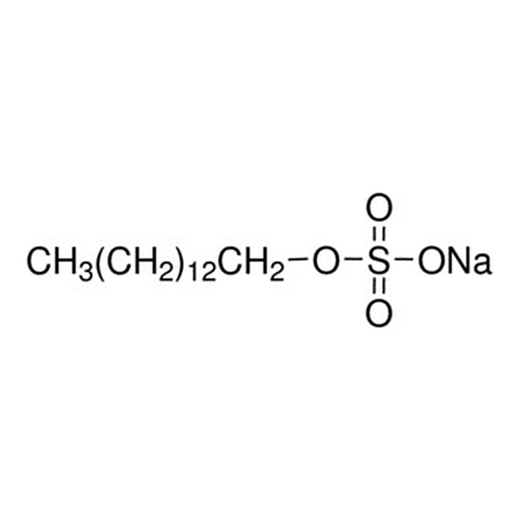 Merck TETRADECYL SULFATE, SODIUM SALT, 95%