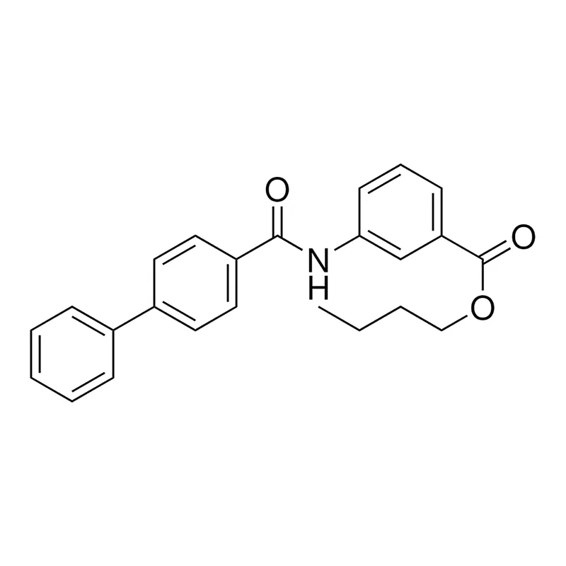 Merck 3-((BIPHENYL-4-CARBONYL)-AMINO) - 10MG &