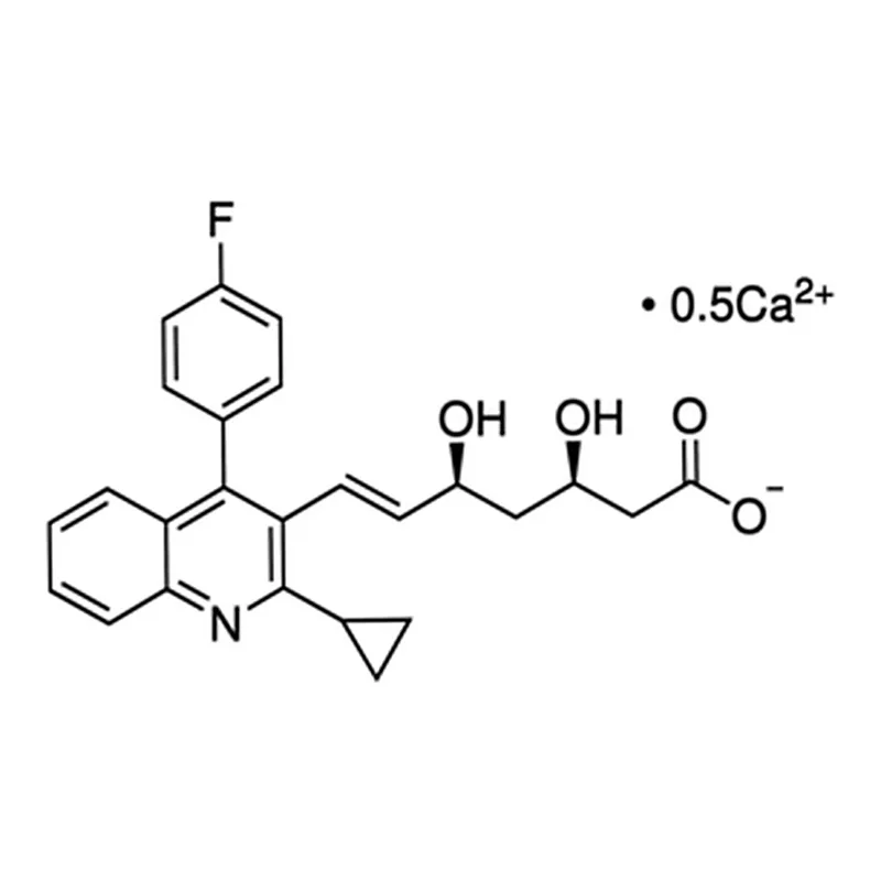 Merck PITAVASTATIN CALCIUM