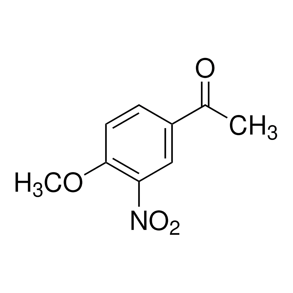 Merck 4'-Methoxy-3'-nitroacetophenone
