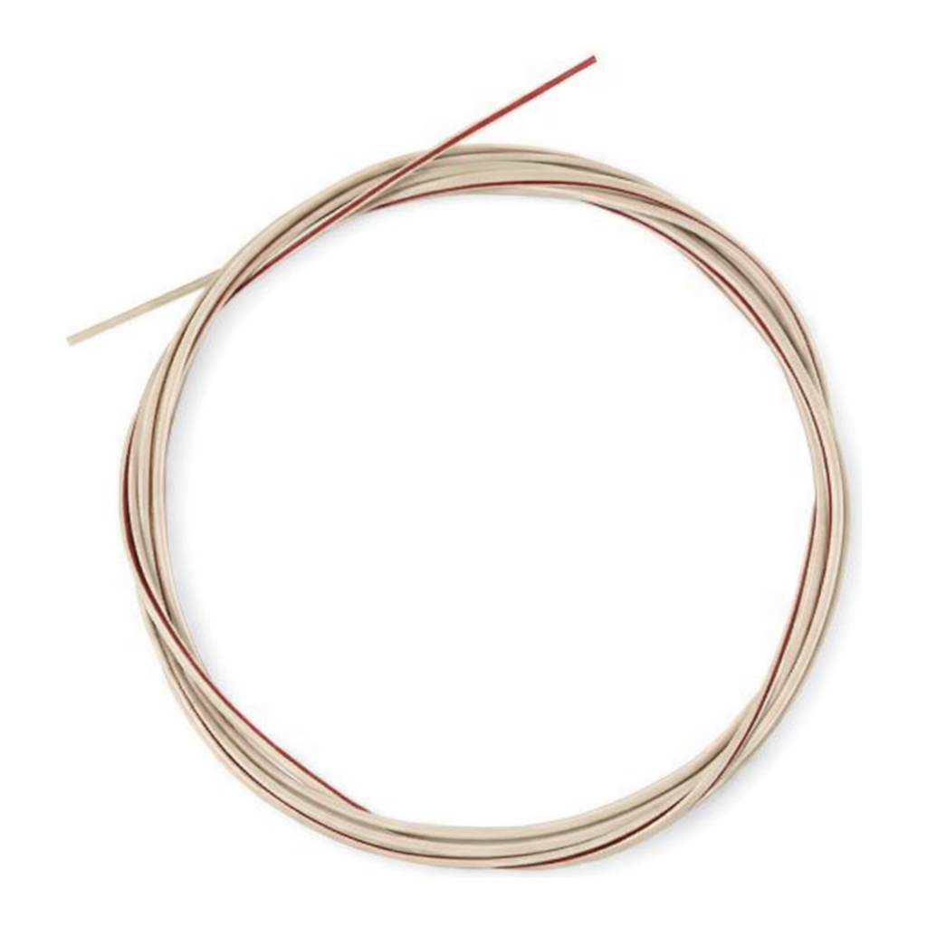 Restek PEEK Tubing 1/16 OD Red Stripe 0.005 ID 10M ea.