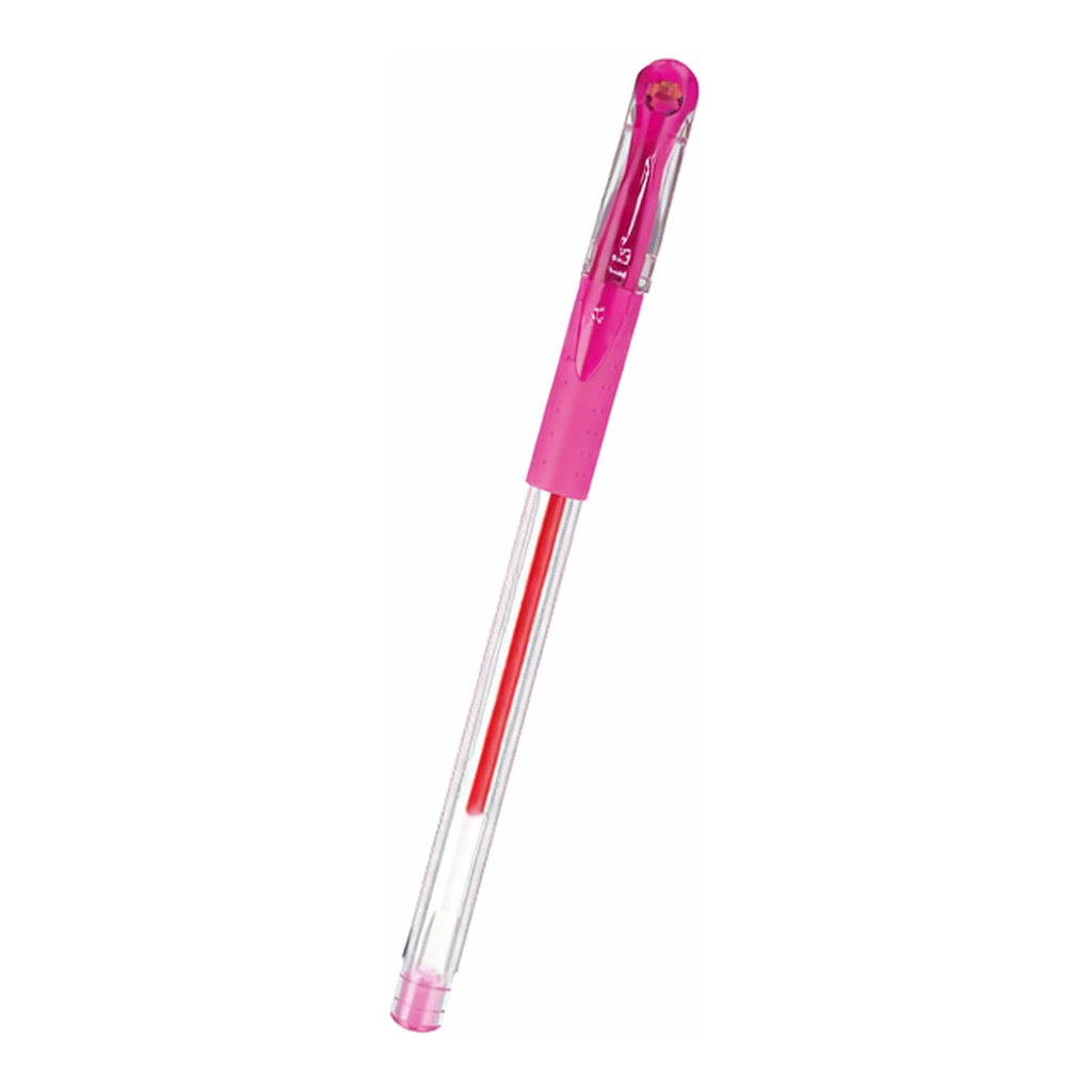 OFFICENEX 유니 유니볼 시그노 0.28mm 핑크(UM-151-13)