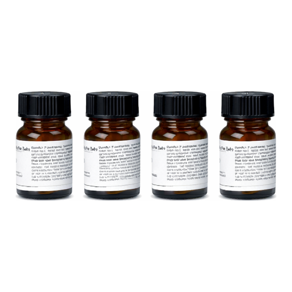 Waters Tris CaCl2 Buffer Salts, pH 7.5, 4/pk