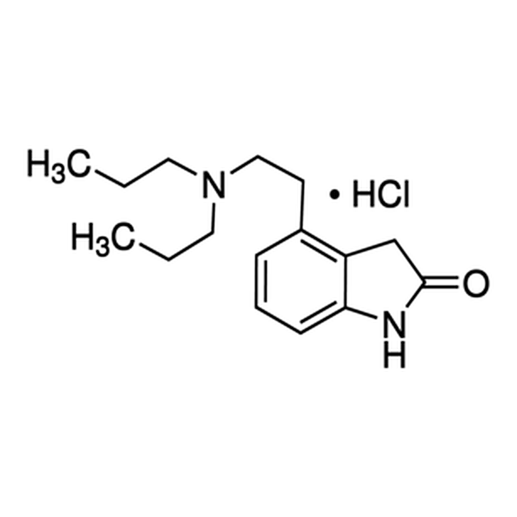Merck ROPINIROLE HYDROCHLORIDE, UNITED STATES