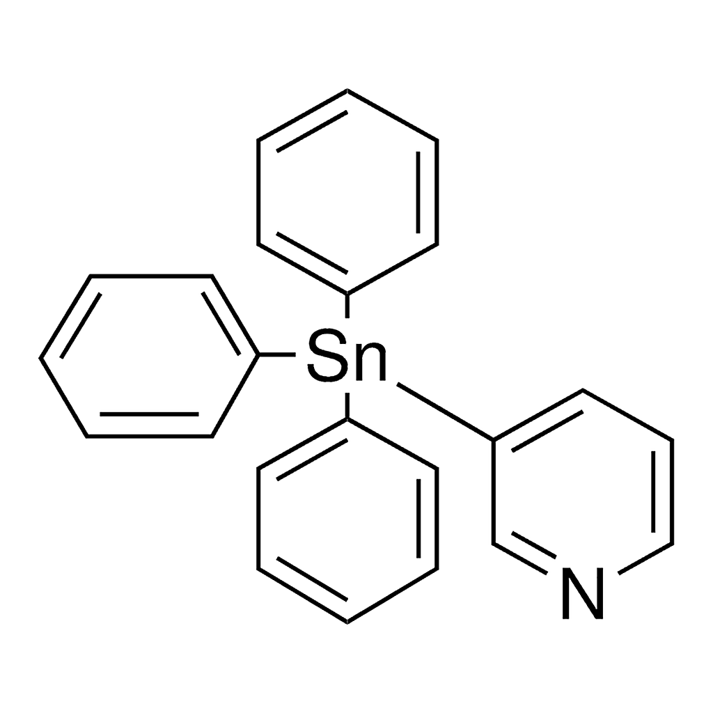 Merck (3-PYRIDYL)TRIPHENYLTIN - 50 MG