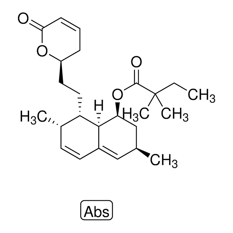 Merck Anhydro simvastatin