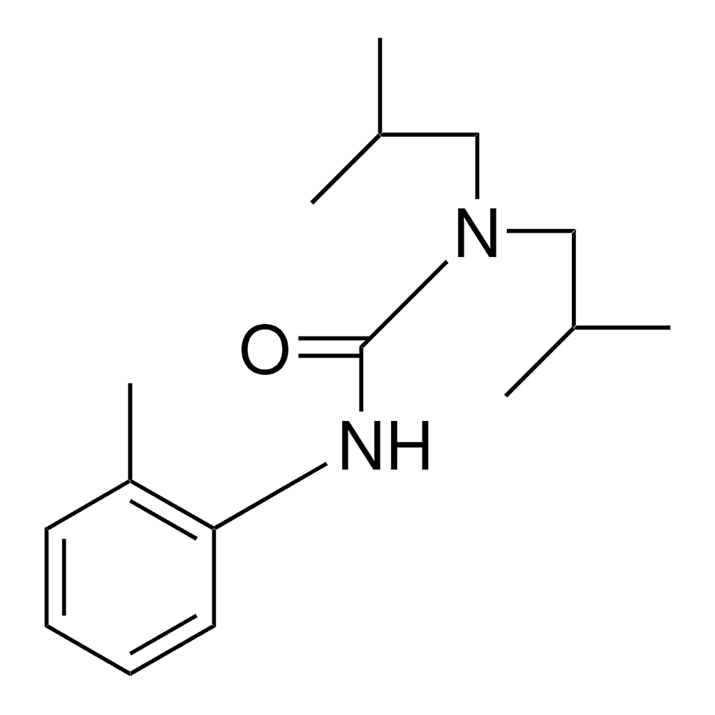 Merck 1,1-DIISOBUTYL-3-(O-TOLYL)UREA-