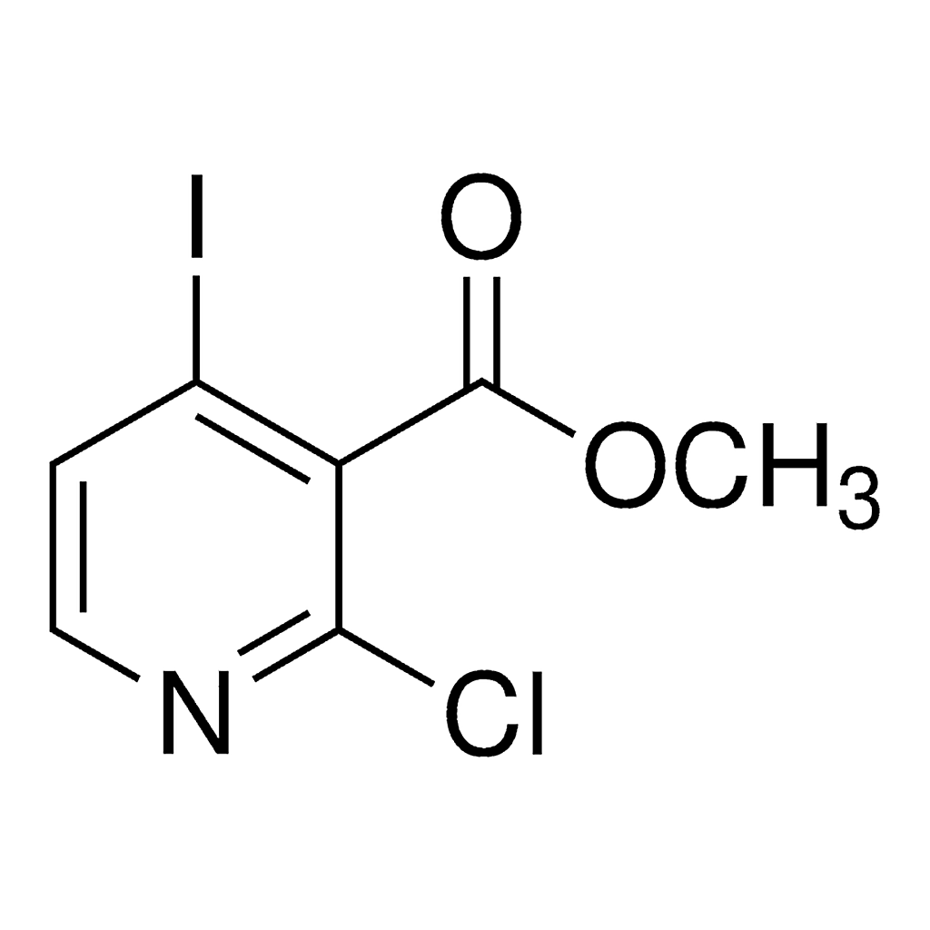 Merck 2-Chloro-4-iodo-nicotinic acid methyl ester
