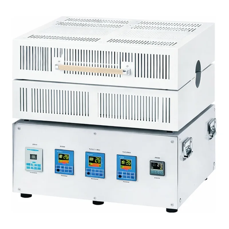 AS ONE Three Zones Electric Furnace