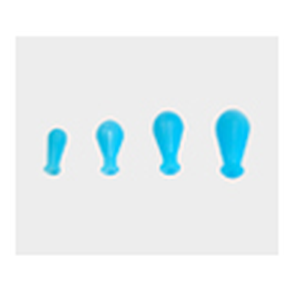AS ONE Silicone Bulb, 스포이트(실리콘고무제)