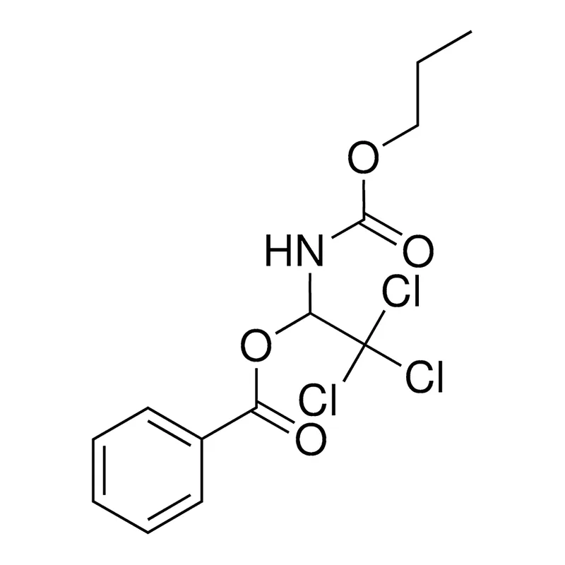 Merck PROPYL N-(1-(BENZOYLOXY)-2,2,2 - 50 MG&