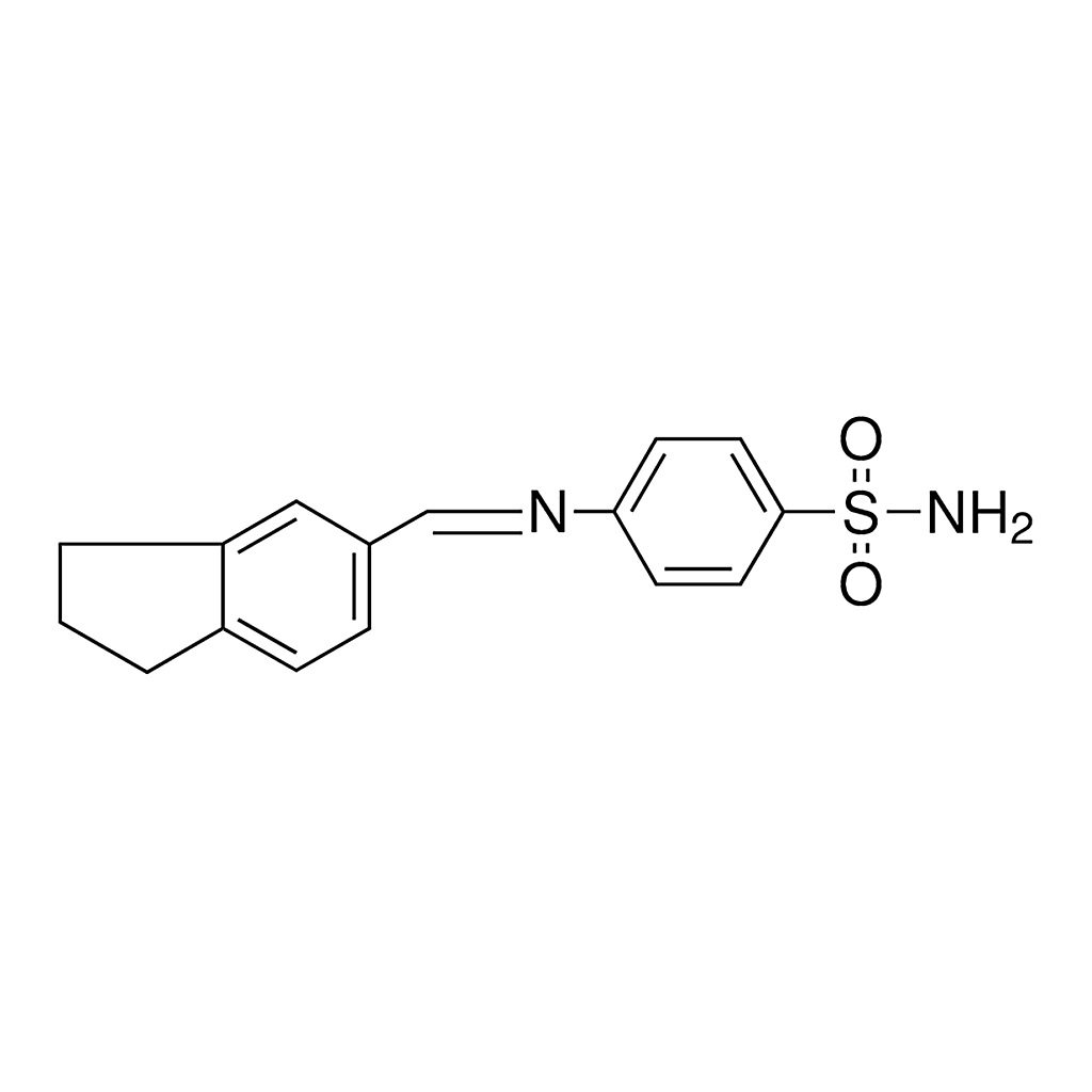 Merck N4-(5-INDANYLMETHYLENE)-SULFANI-