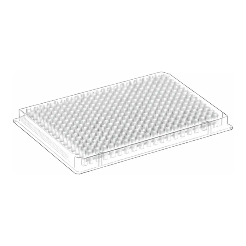 Thermo Fisher Scientific PCR Plate, 384-well, raised chimney