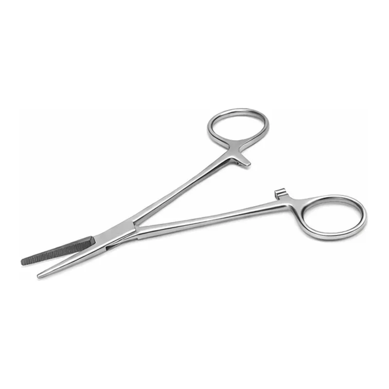 SIPEL 가위형 핀셋 F18-P Tweezer