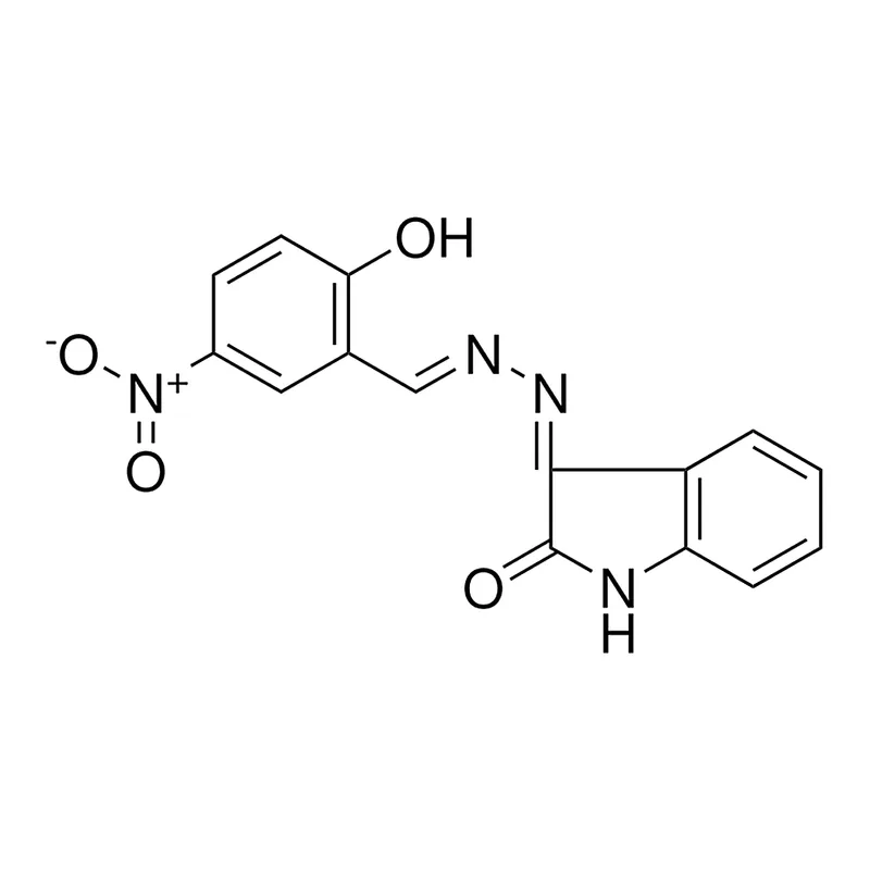 Merck 3-(2-HYDROXY-5-NITRO-BENZYLID - 10 MG&