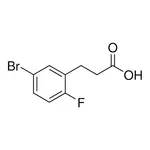 Merck 3-(5-Bromo-2-fluorophenyl)propionic acid