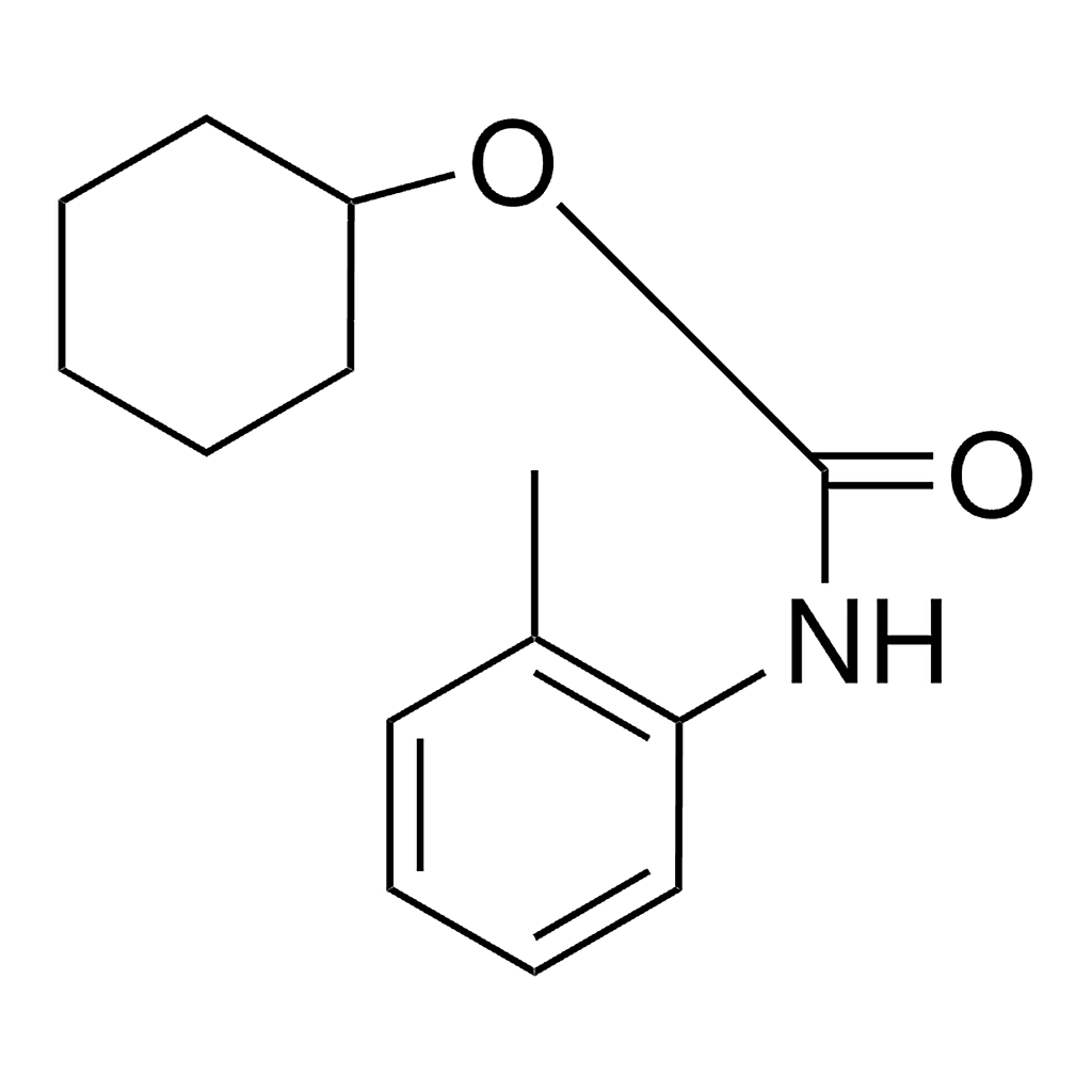 Merck CYCLOHEXYL N-(O-TOLYL)CARBAMATE-