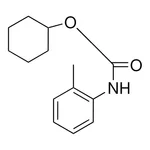 Merck CYCLOHEXYL N-(O-TOLYL)CARBAMATE-