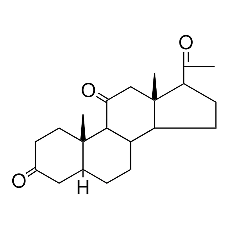 Merck 5-BETA-PREGNANE-3,11,20-TRIONE-