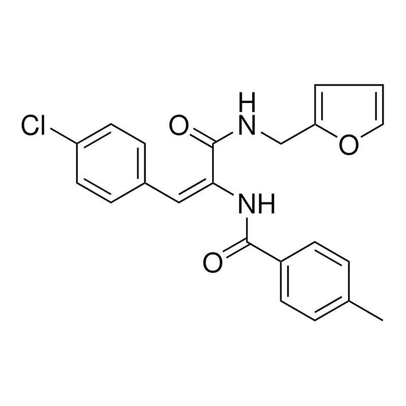 Merck N-(2-(4-CL-PHENYL)-1-((FURAN-2 -25 MG