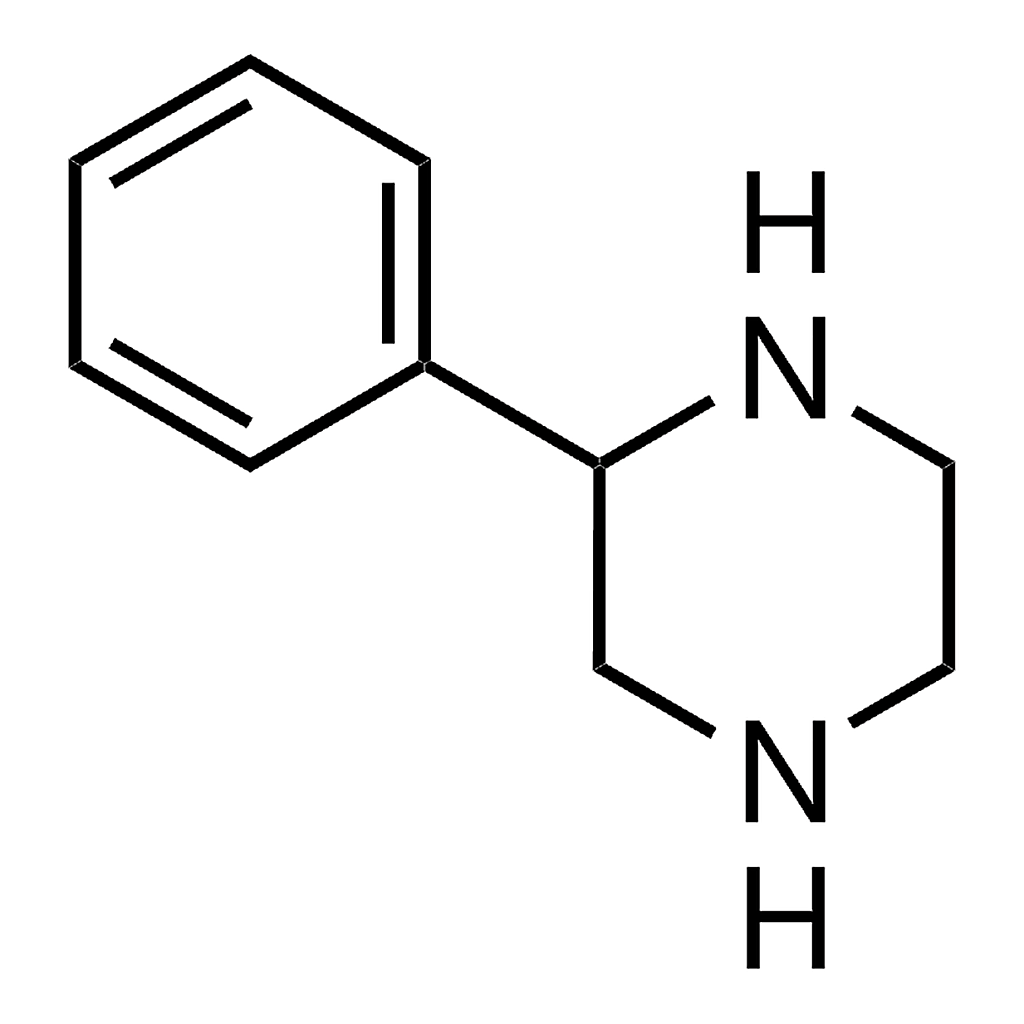Merck 2-Phenylpiperazine