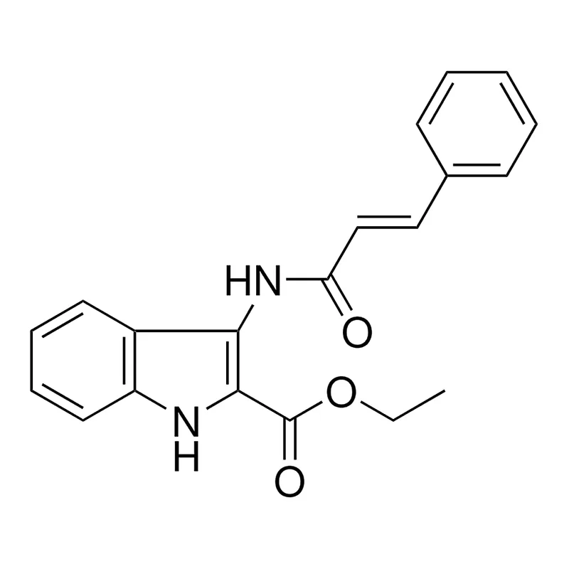 Merck 3-(3-PHENYL-ACRYLOYLAMINO)-1H-I - 25 MG&