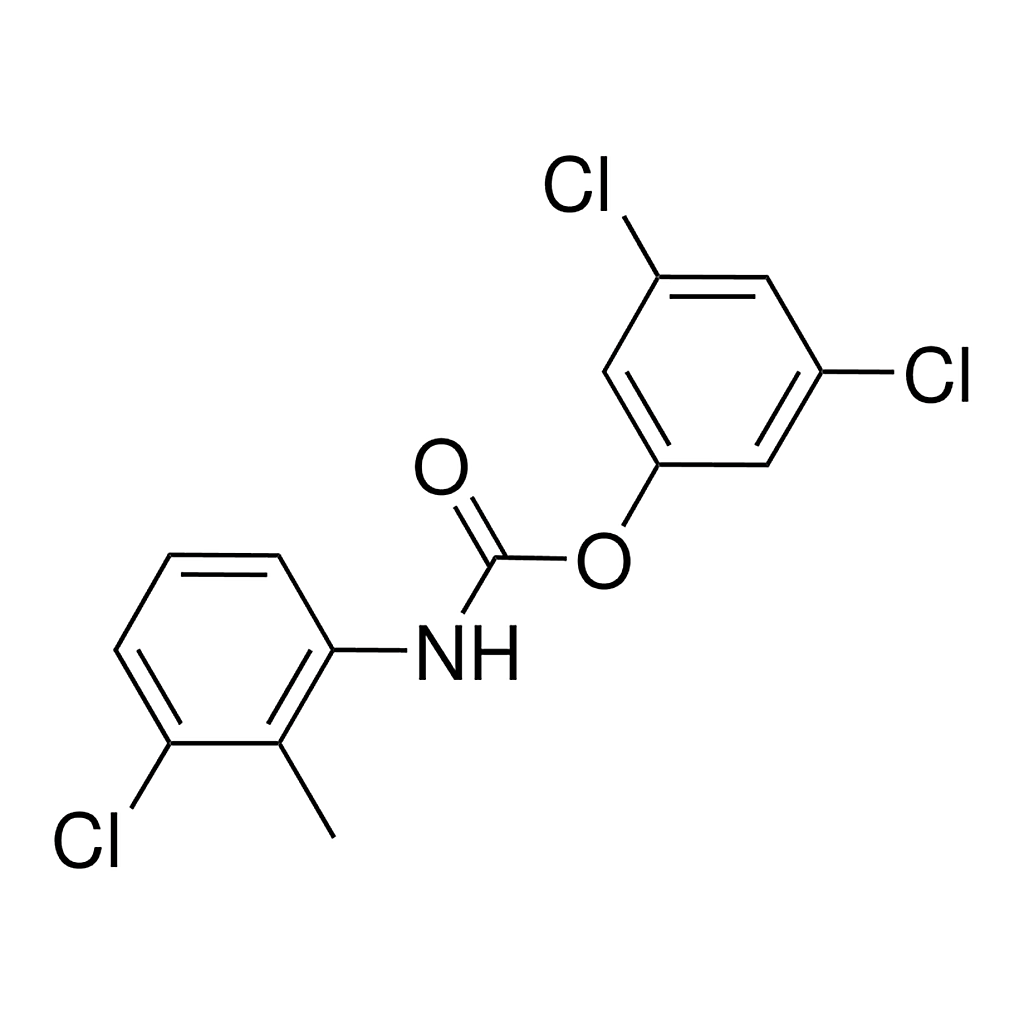 Merck 3,5-DICHLOROPHENYL N-(3-CHLORO-2-